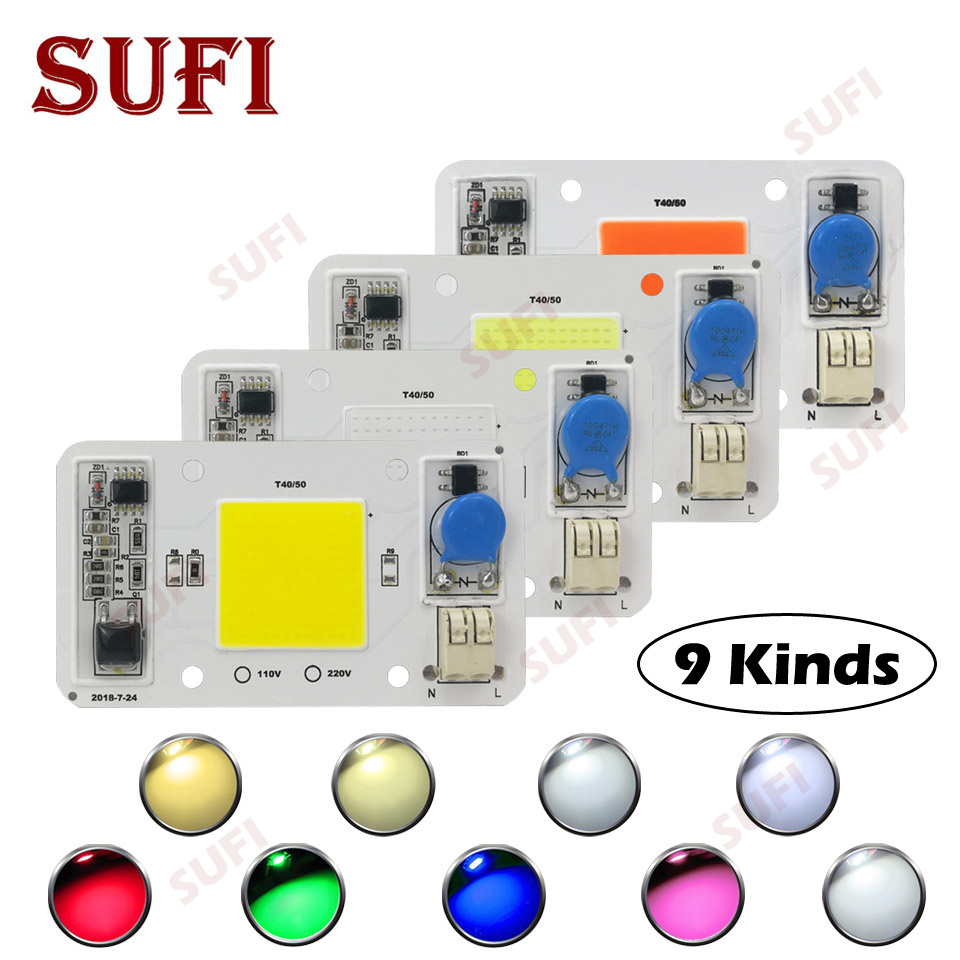 Smart IC 20W 30W 50W Warm Natu - Smart Bulb recension och pris