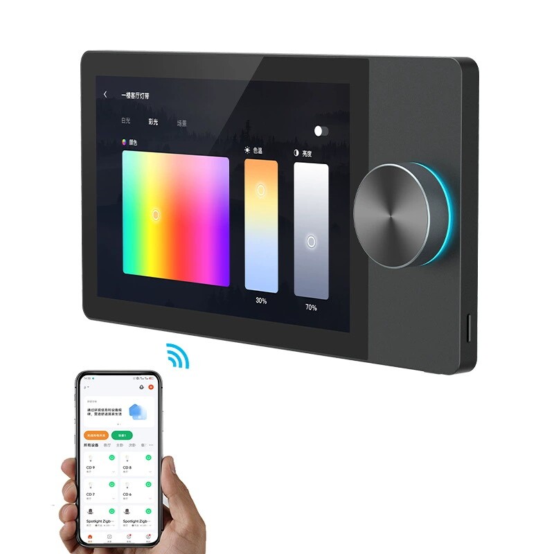 Graffiti Whole House Smart Cen - Smart Home Gateway recension och pris