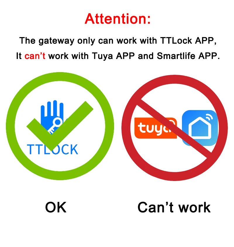 TTLock APP G5 Smart Wireless G - Smart Home Hub Ikea recension och pris