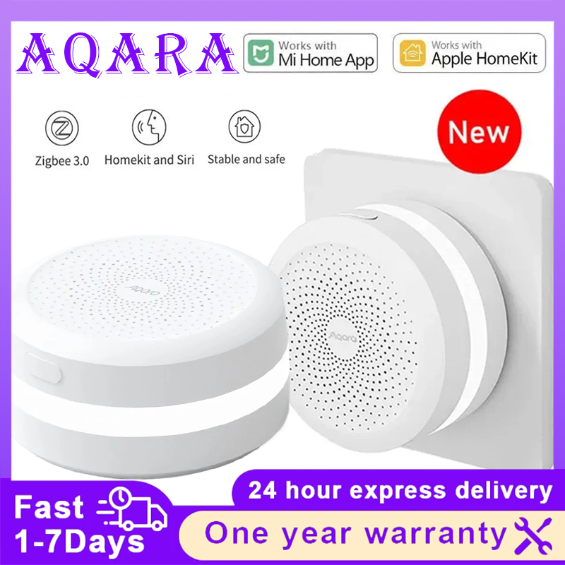 Aqara Hub M1S Gateway Wireless - Smart Home Xiaomi Hub recension och pris