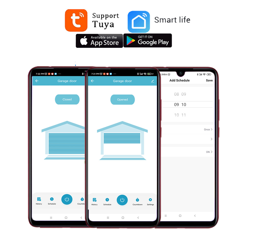 Smart Garage Door Opener Contr - Smart Home Hub Ikea recension och pris