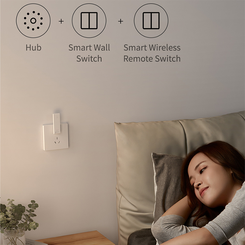 Aqara E1 Gateway Zigbee Smart  - Smart Home Xiaomi Hub recension och pris