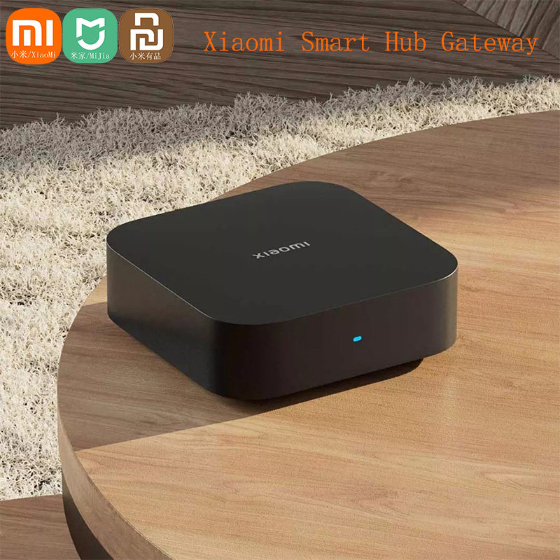 Xiaomi Mijia Smart Hub Mesh Ga - Smart Home Xiaomi Hub recension och pris