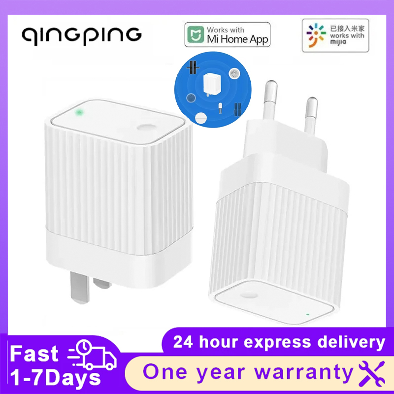 Qingping Bluetooth Gateway Hub - Smart Home Xiaomi Hub recension och pris