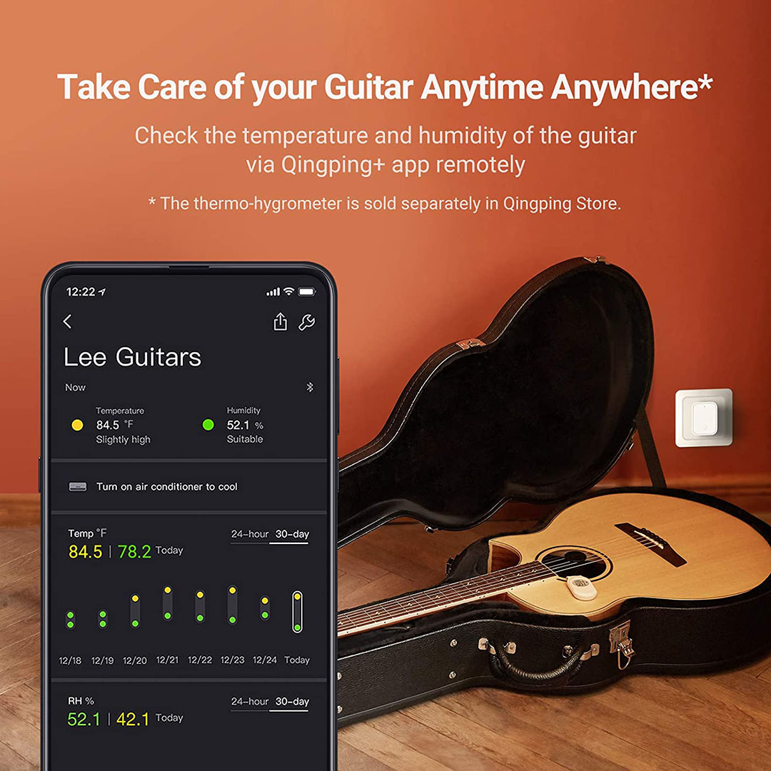 Qingping Bluetooth Gateway Hub - Smart Home Xiaomi Hub recension och pris
