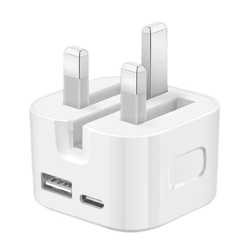 Portable GB Plug Type C Fast C - Smart Wall Socket recension och pris