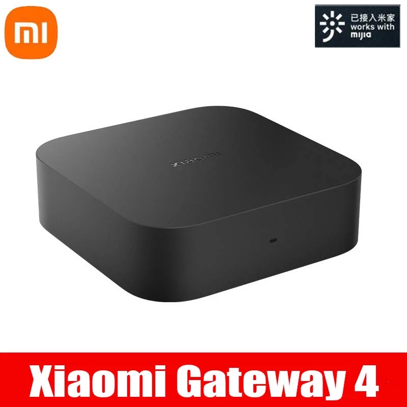 Xiaomi Smart Gateway 4 Central - Smart Home Xiaomi Hub recension och pris