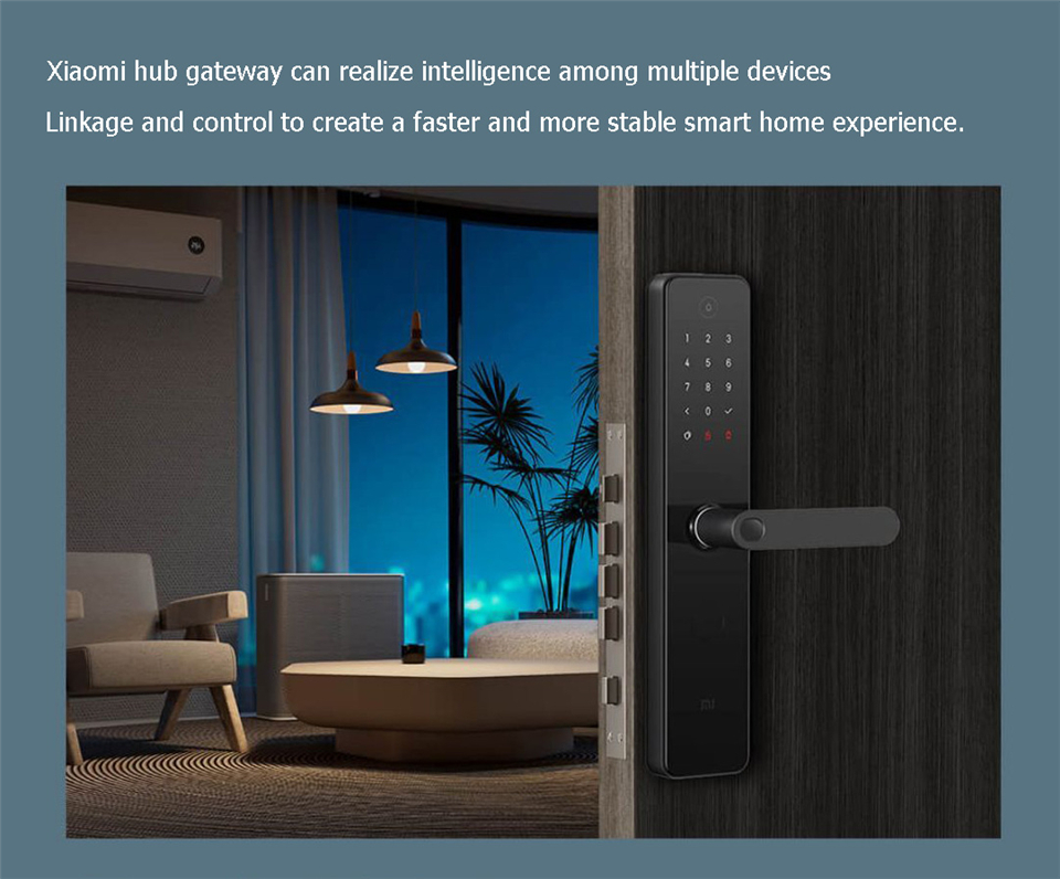 Xiaomi Smart Gateway 4 Central - Smart Home Xiaomi Hub recension och pris