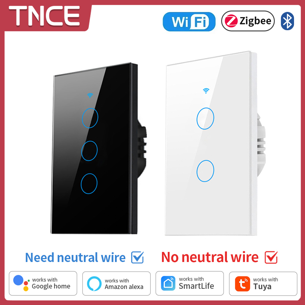 TNCE Tuya WiFi/Zigbee Smart Li - Smart Home Google Assistant recension och pris