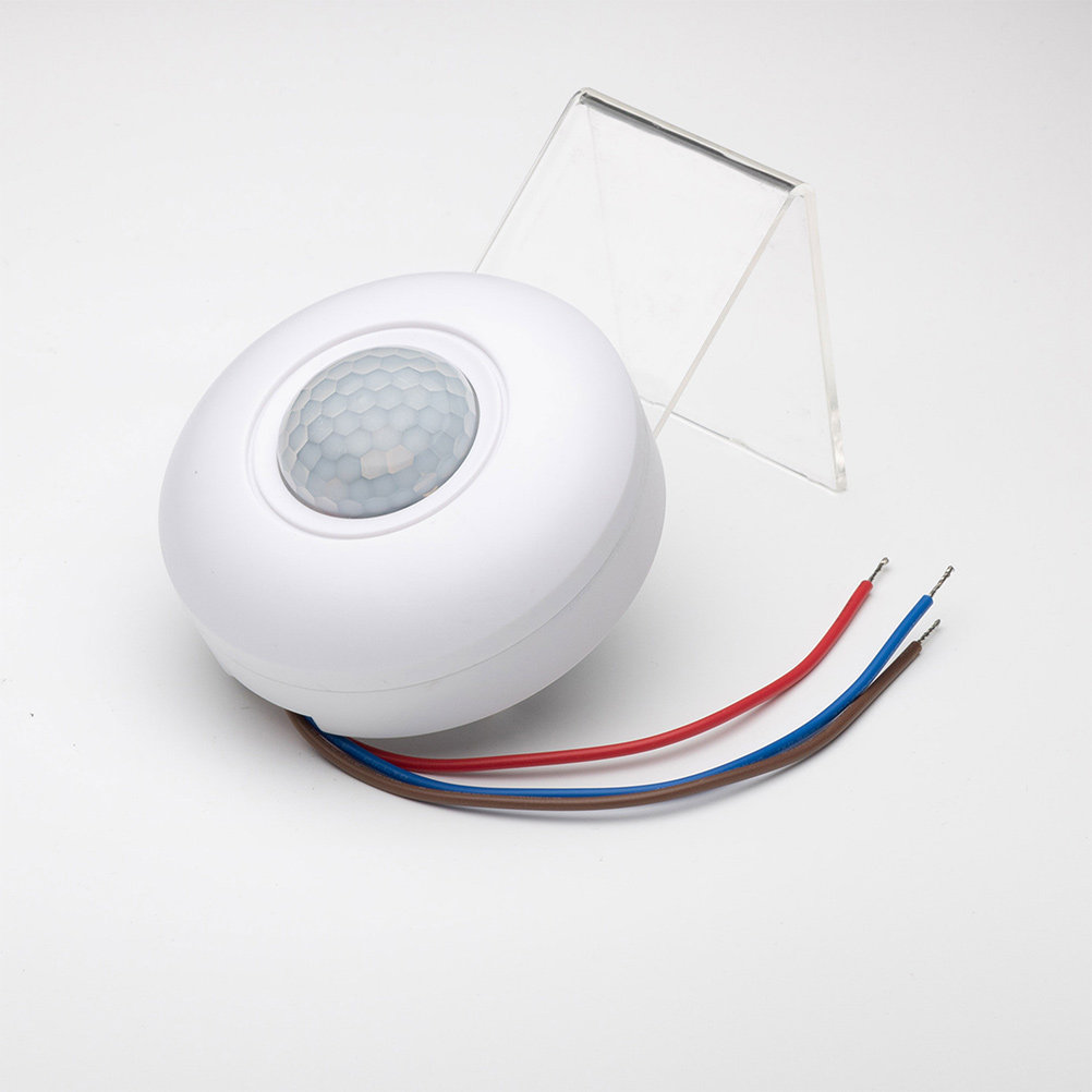 PIR Motion Sensor Light Switch - Pir Motion Sensor recension och pris