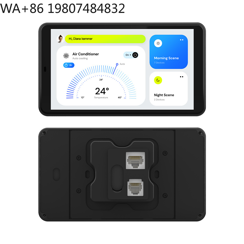5.5 Inch LTE 4G POE Smart Home - Smart Home Gateway recension och pris