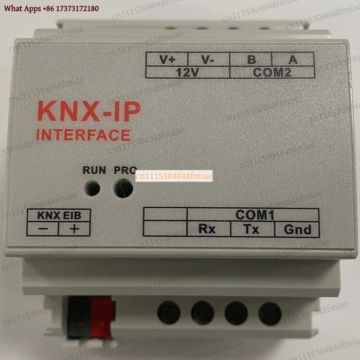 For KNX IP Router Gateway KNXn - Smart Home Knx System recension och pris