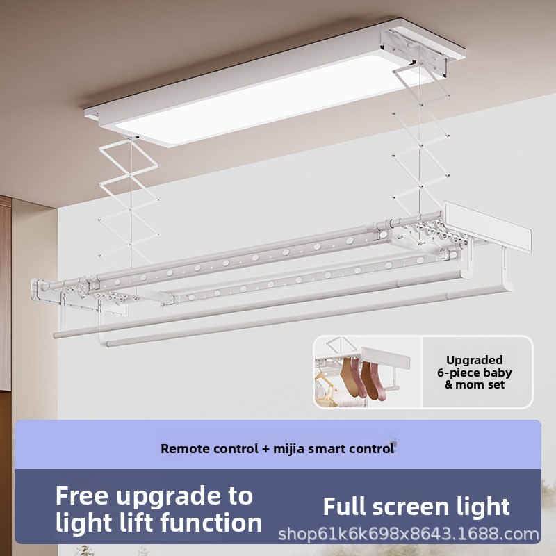 Electric Clothes Drying Rack — - Smart Home recension och pris