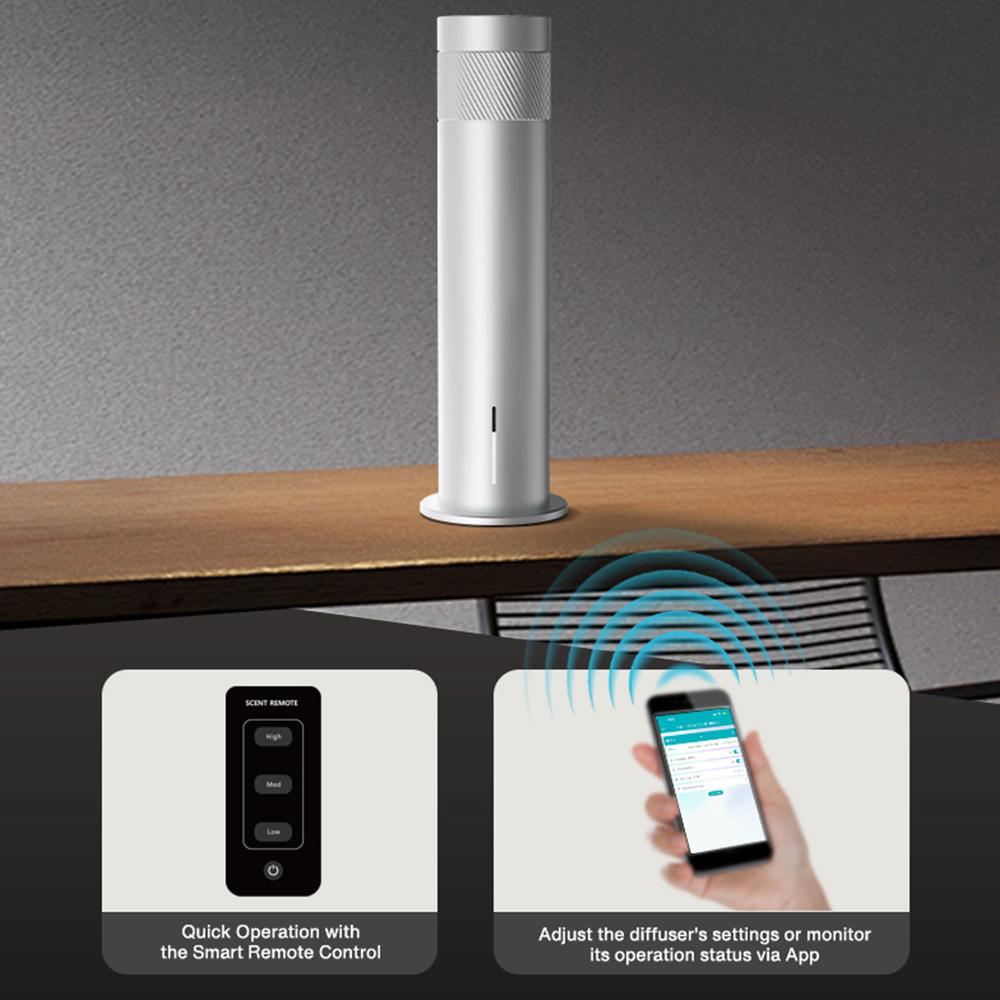 200m³ Smart Electric Essential - Smart Home Features recension och pris