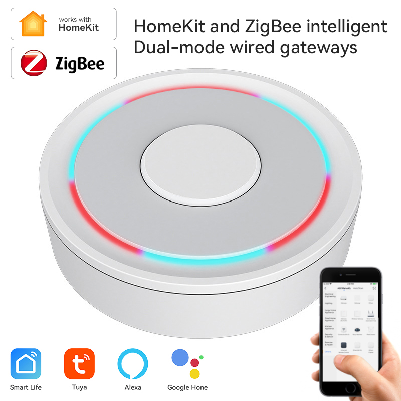 Tuya ZigBee Smart Gateway Home - Smart Home Gira recension och pris