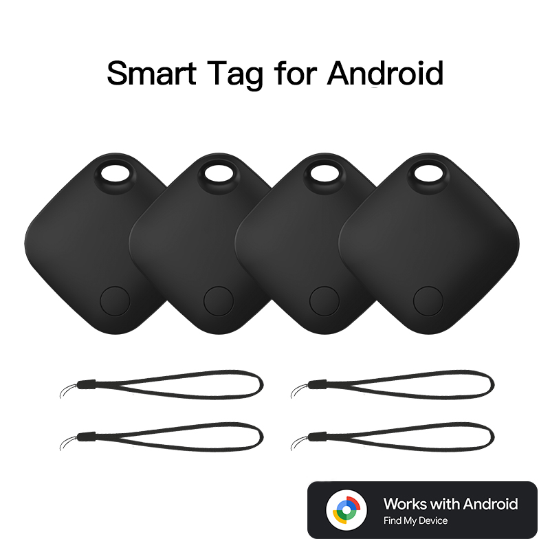 2 / 4 Pack Bluetooth GPS Track - Smart Home Xiaomi Hub recension och pris
